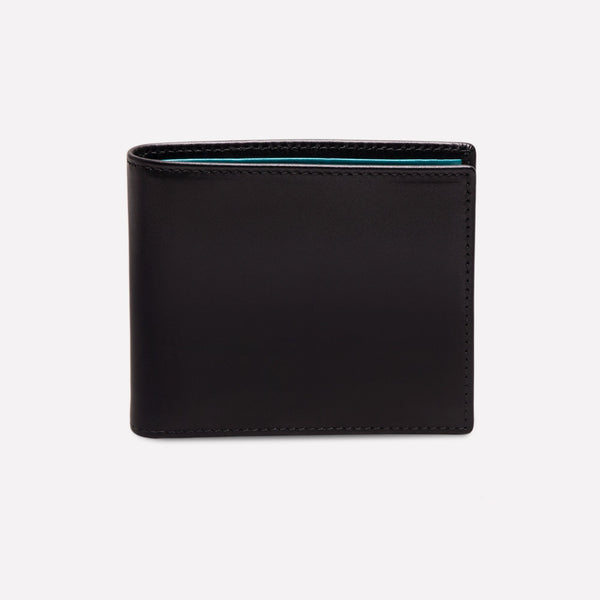 Ettinger Sterling Billfold Wallet With 12 C/C Orange