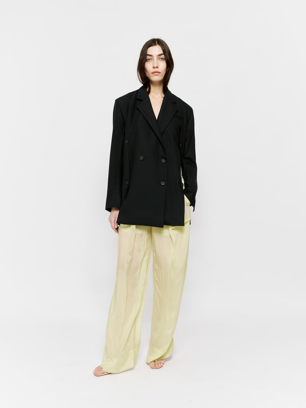 Eudon Choi Beatrice Jacket Black