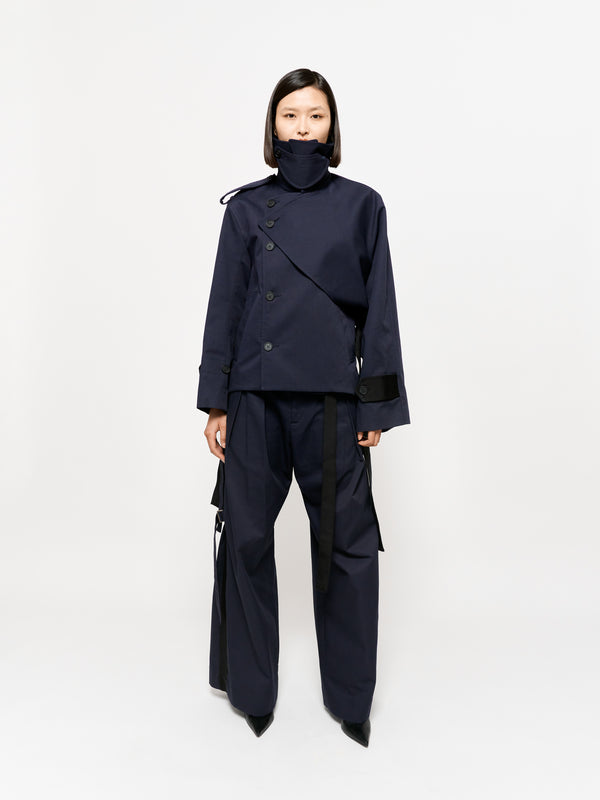eudon choi Chasia Outer Dark Indigo