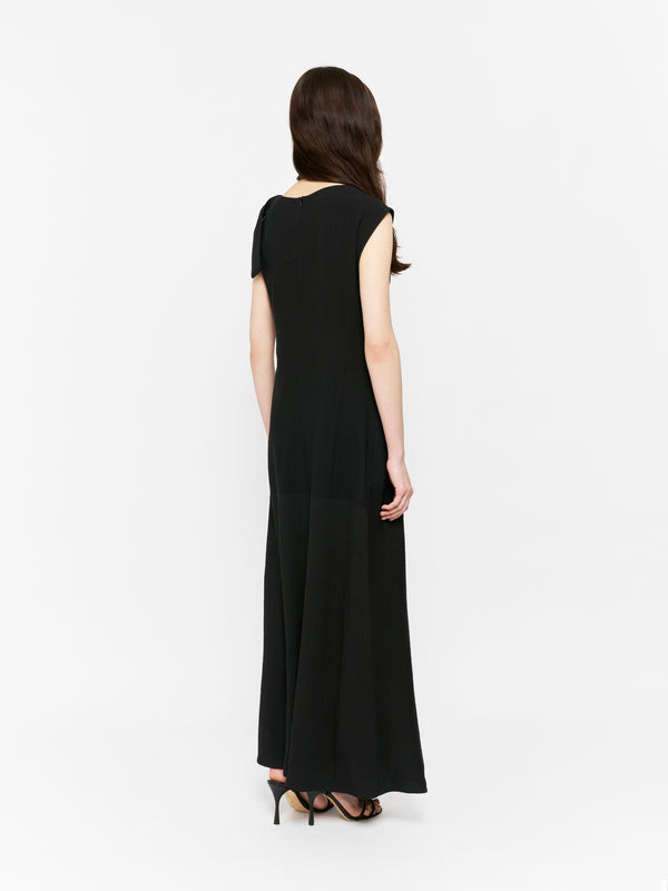 Eudon Choi Gemma Dress Black