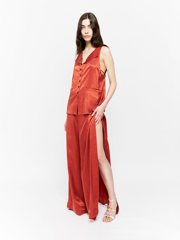 eudon choi Helena Top Marrakesh