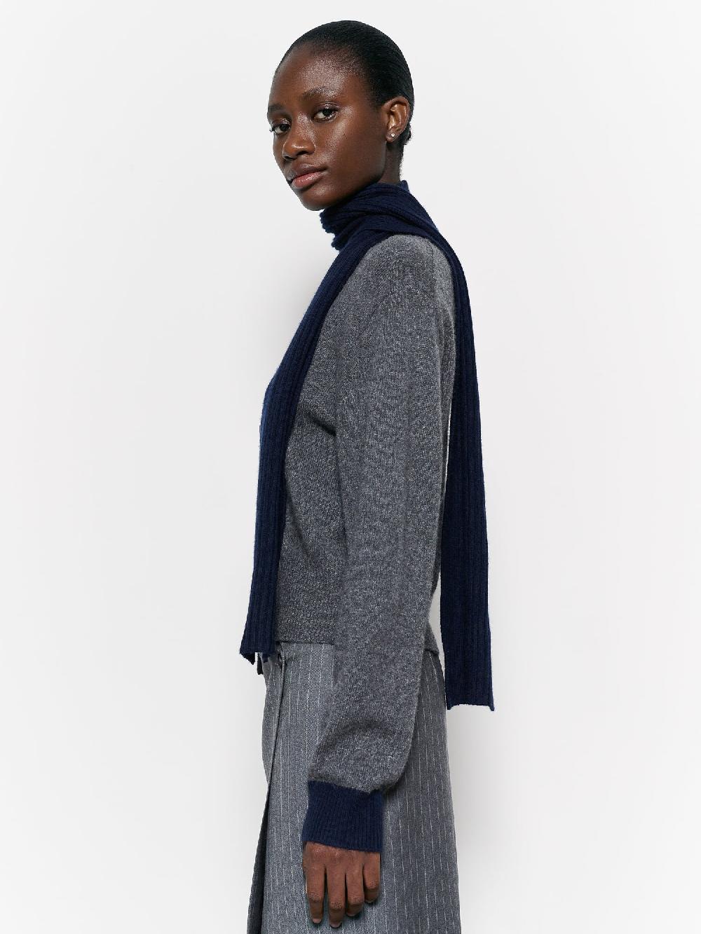 Eudon Choi Hilma Jumper Charcoal
