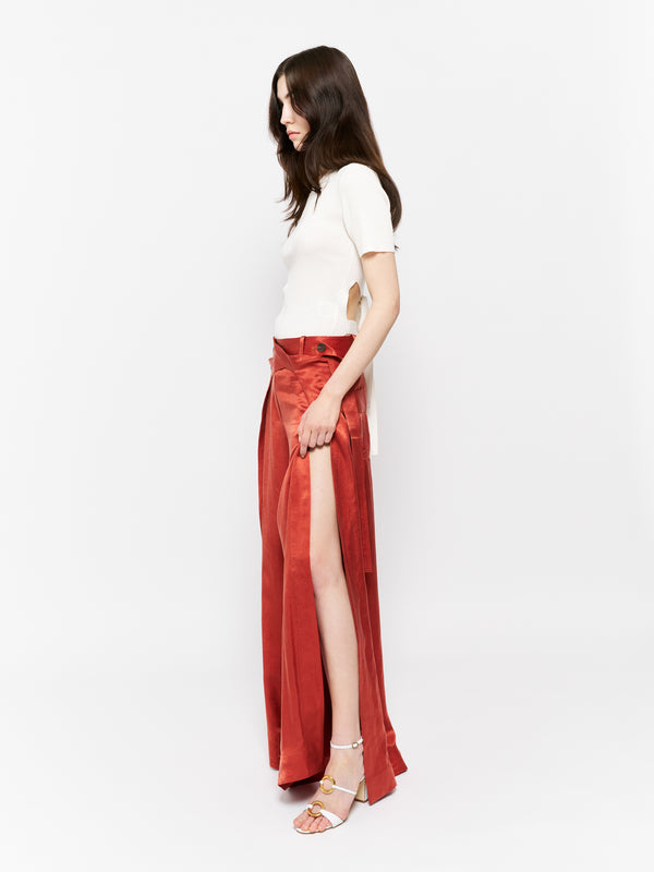 Eudon Choi Kaye Trousers Marrakesh
