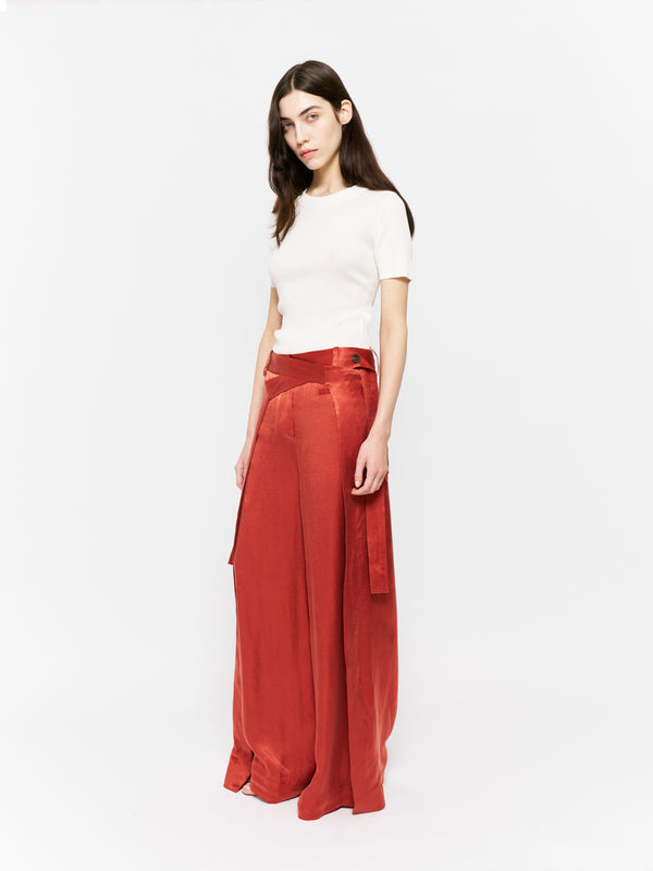 Eudon Choi Kaye Trousers Marrakesh