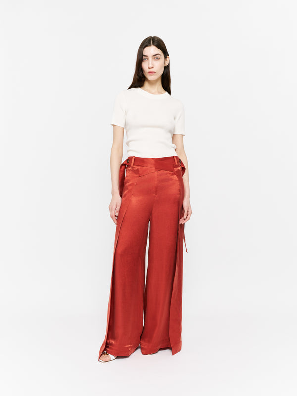 eudon choi Kaye Trousers Marrakesh