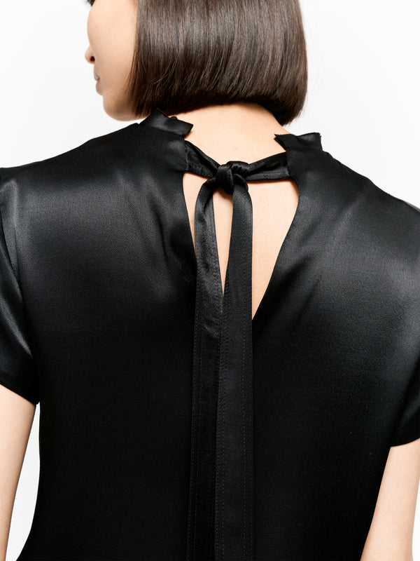 Eudon Choi Koi Top Black