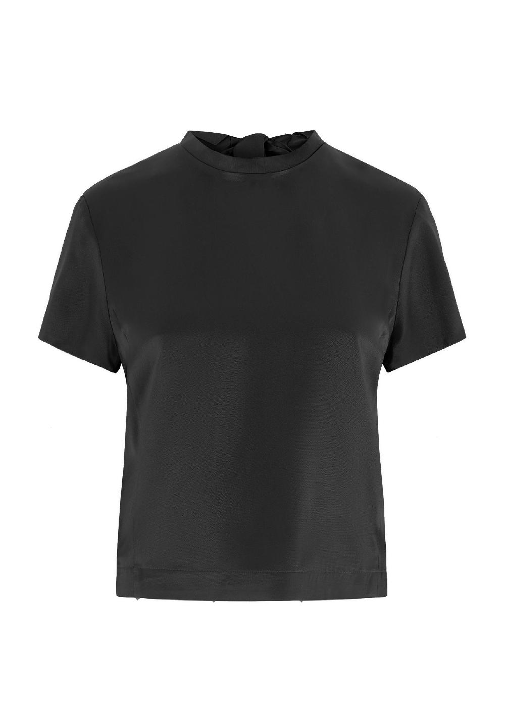 Eudon Choi Koi Top Black