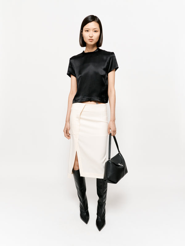 eudon choi Koi Top Black