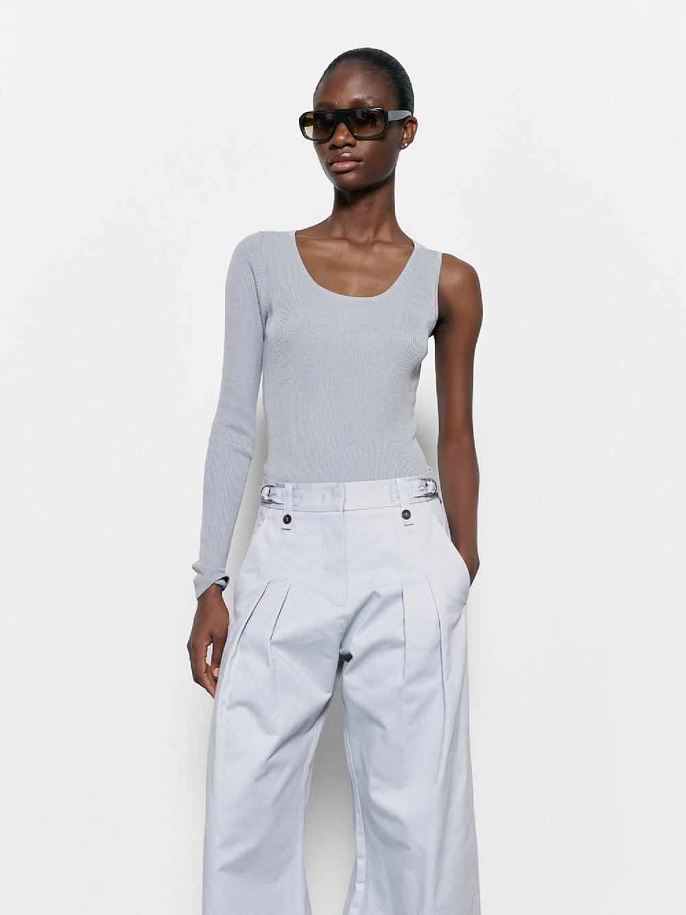 eudon choi Mae Top Duck Egg