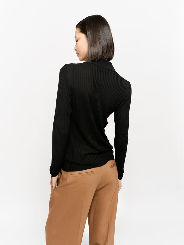 Eudon Choi Margaret Top Black