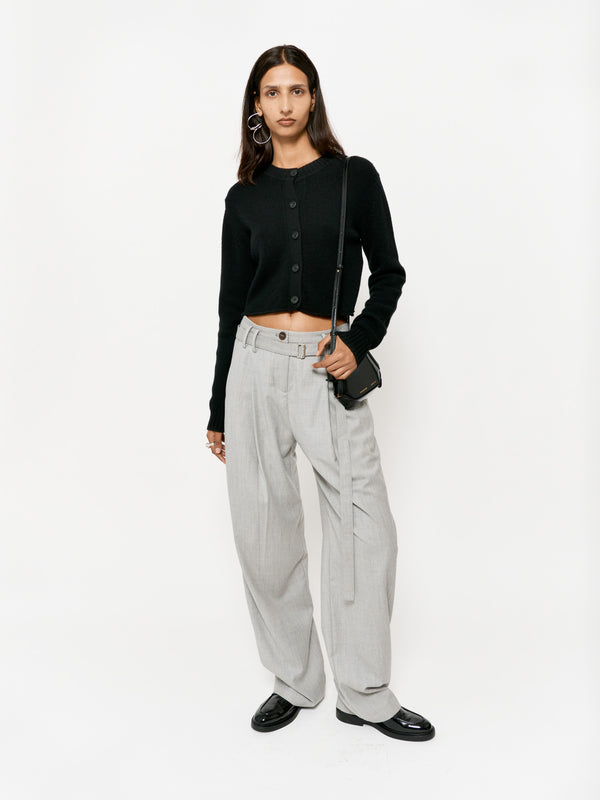 Eudon Choi Zina Jumper Black
