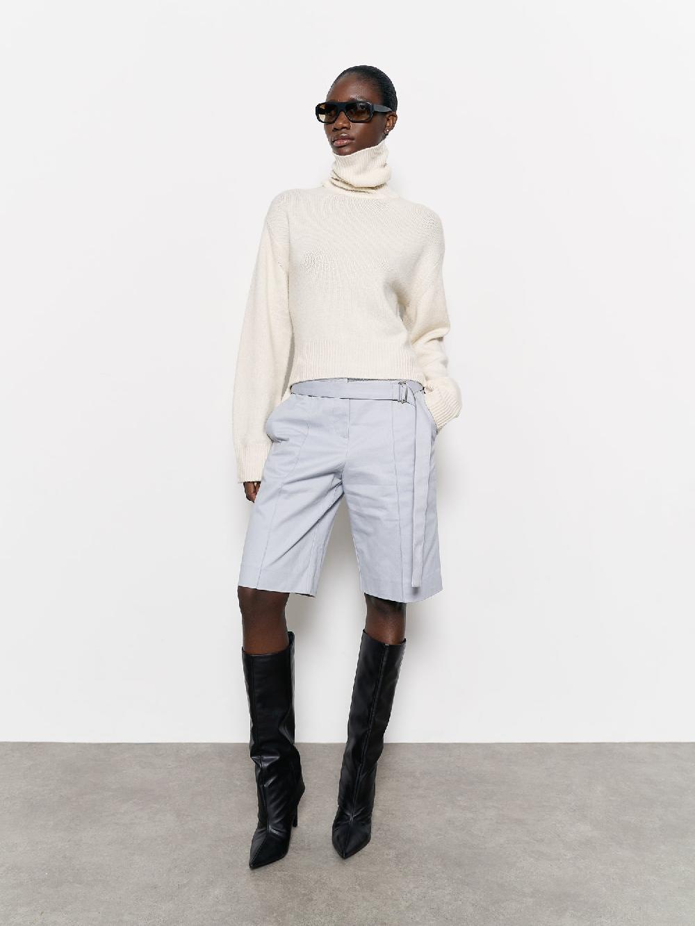 eudon choi Zofia Jumper Ivory