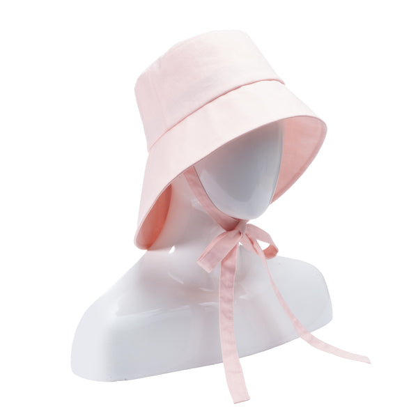 Eugenia Kim Ally Linen Packable Bucket Hat