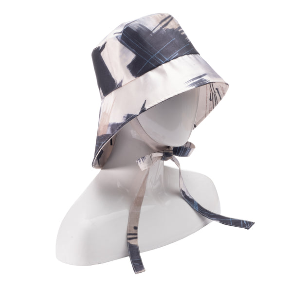 Eugenia Kim Ally Satin Packable Bucket Hat