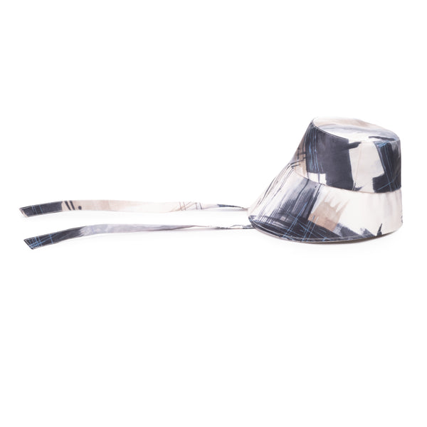 eugenia kim Ally Satin Packable Bucket Hat