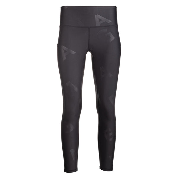 Eugenia Kim Angelique Logo-Embossed Leggings