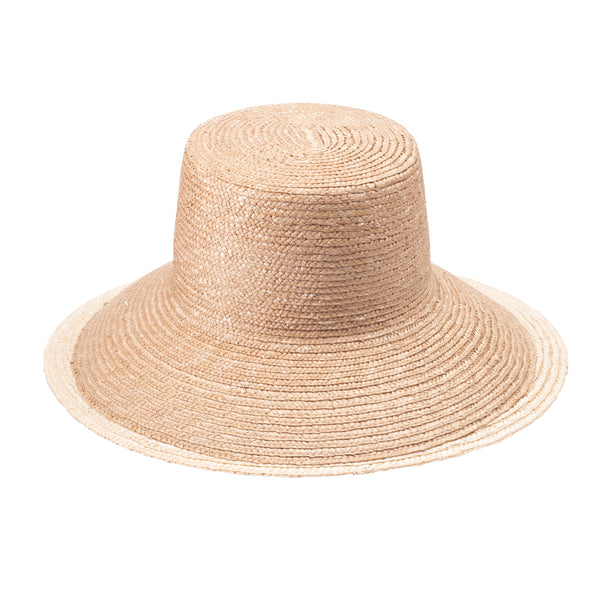 eugenia kim Annabelle Straw Wide-Brim Sunhat