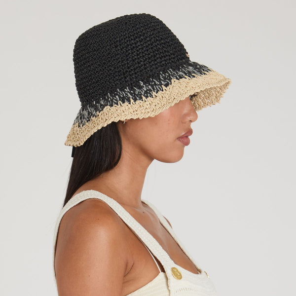 Eugenia Kim Bailey Crochet Bucket Hat