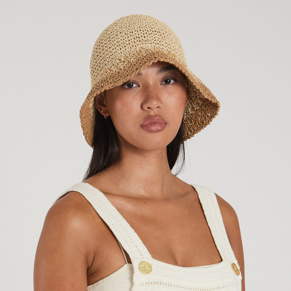 Eugenia Kim Bailey Crochet Bucket Hat