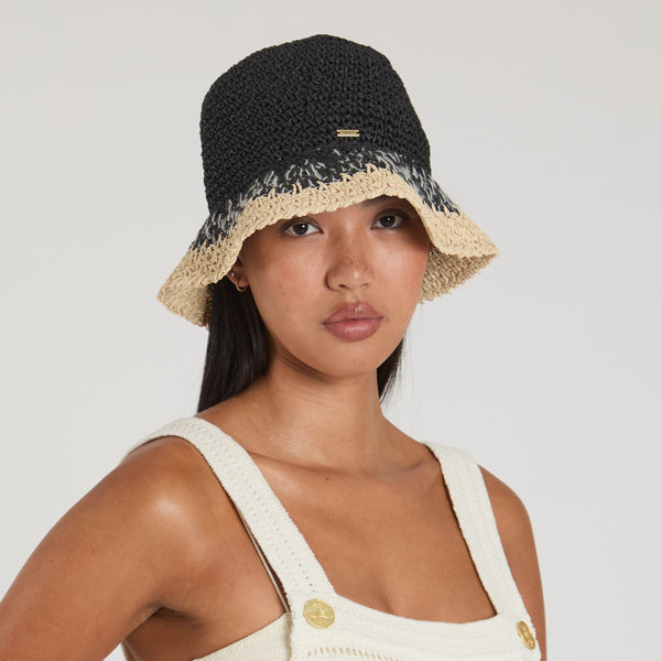 Eugenia Kim Bailey Crochet Bucket Hat
