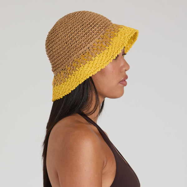 Eugenia Kim Bailey Crochet Bucket Hat