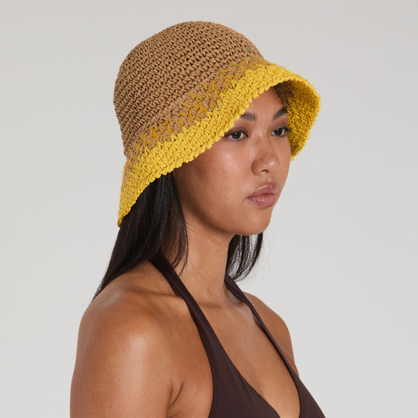 eugenia kim Bailey Crochet Bucket Hat