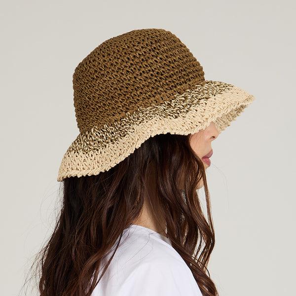 Eugenia Kim Bailey Crochet Bucket Hat