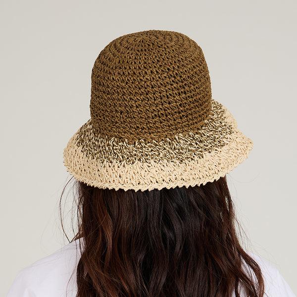 Eugenia Kim Bailey Crochet Bucket Hat