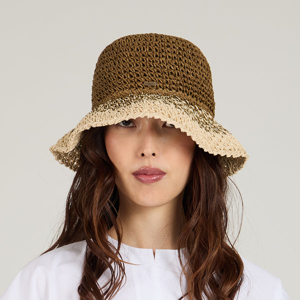 eugenia kim Bailey Crochet Bucket Hat