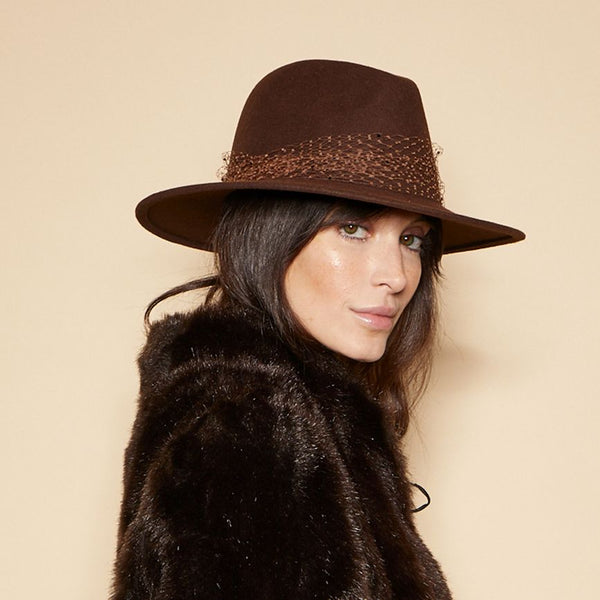 Eugenia Kim Bianca In Chocolate