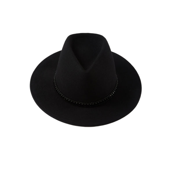 Eugenia Kim Blaine Crystal Fedora