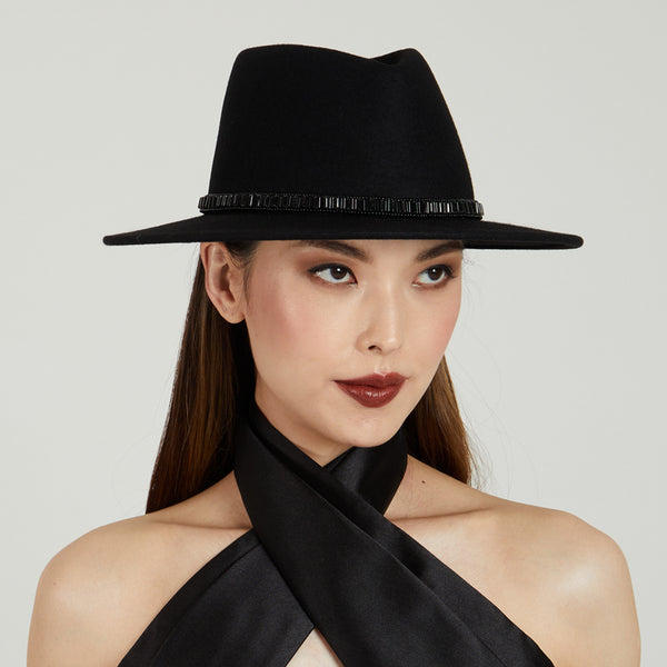 eugenia kim Blaine Crystal Fedora