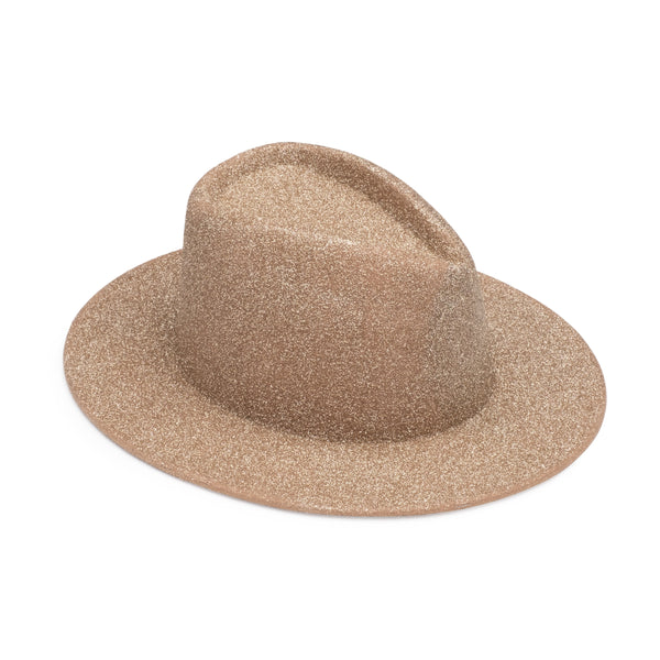eugenia kim Blaine Glitter Wool Felt Fedora