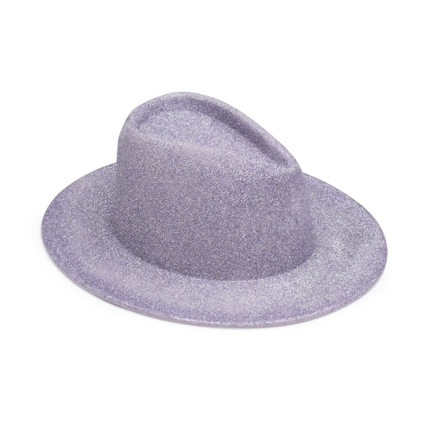 eugenia kim Blaine Glitter Wool Felt Fedora