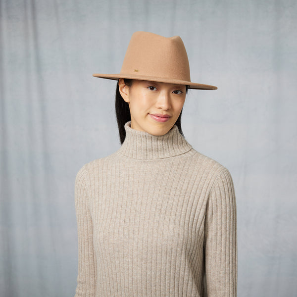 Eugenia Kim Blaine Wool Felt Fedora