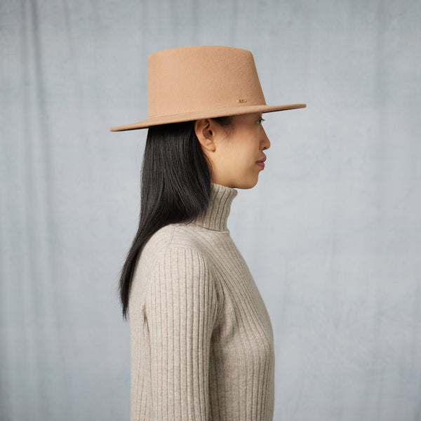 Eugenia Kim Blaine Wool Felt Fedora