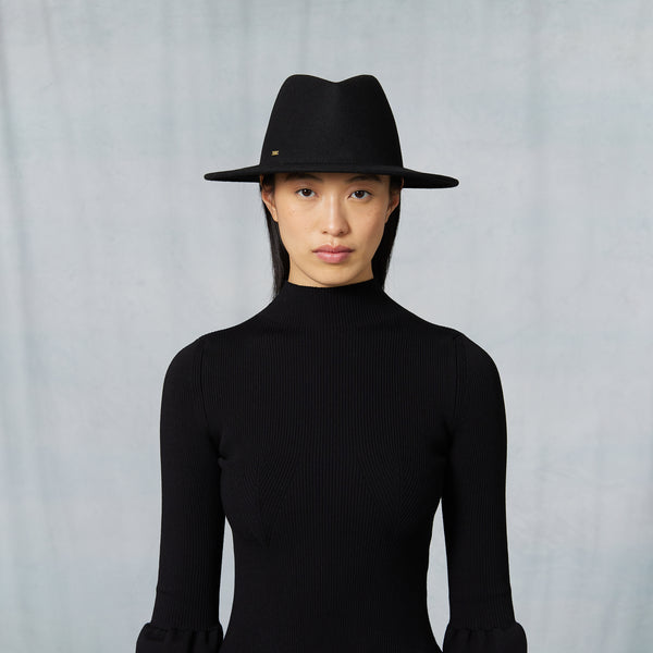 Eugenia Kim Blaine Wool Felt Fedora