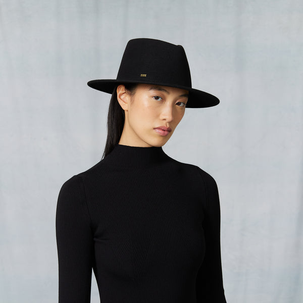 Eugenia Kim Blaine Wool Felt Fedora