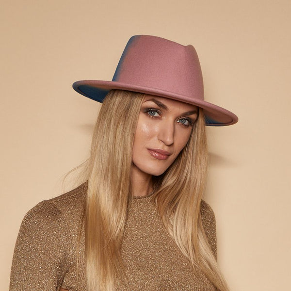 Eugenia Kim Blaine Wool Felt Fedora