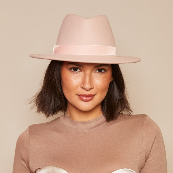 Eugenia Kim Blaine Wool Felt Fedora