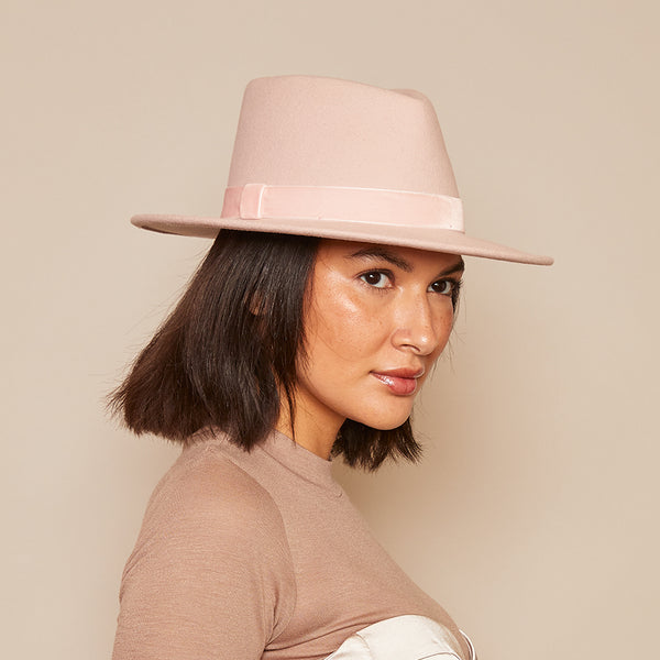 Eugenia Kim Blaine Wool Felt Fedora