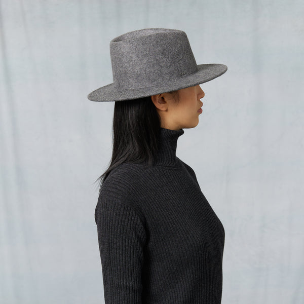 Eugenia Kim Blaine Wool Felt Fedora