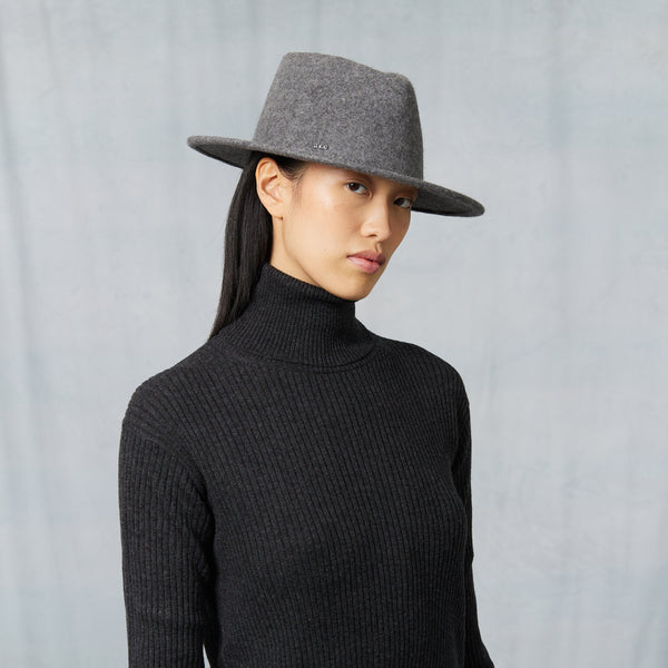 Eugenia Kim Blaine Wool Felt Fedora
