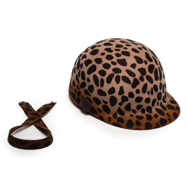 eugenia kim Blair in Camel/Brown