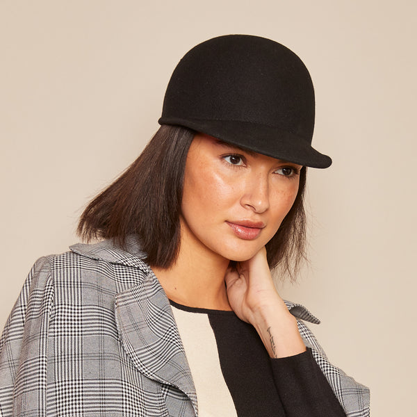 Eugenia Kim Bo In Black