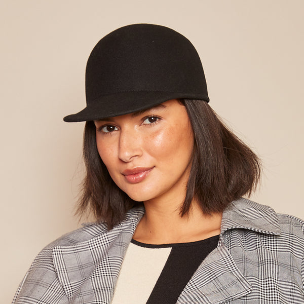 Eugenia Kim Bo In Black