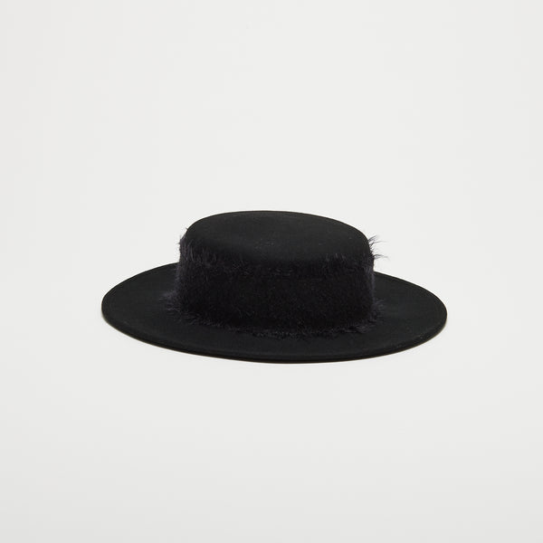 Eugenia Kim Brigitte Wool Felt Boater