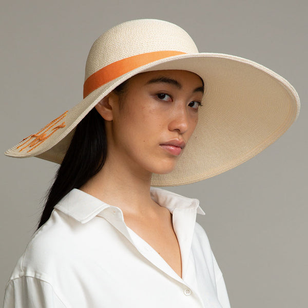 Eugenia Kim Bunny 'Tropic Like Its Hot' Toyo Sunhat
