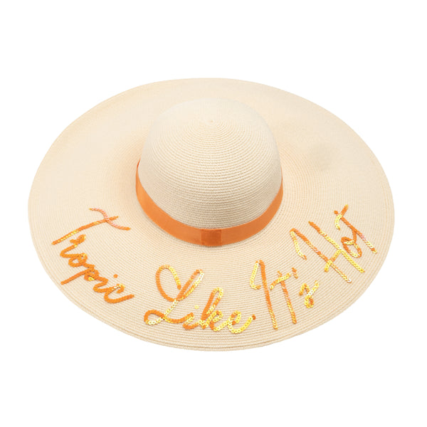 eugenia kim Bunny 'Tropic Like Its Hot' Toyo Sunhat