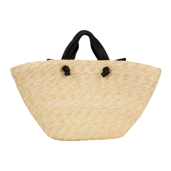 Eugenia Kim Carlotta Natural Straw Tote